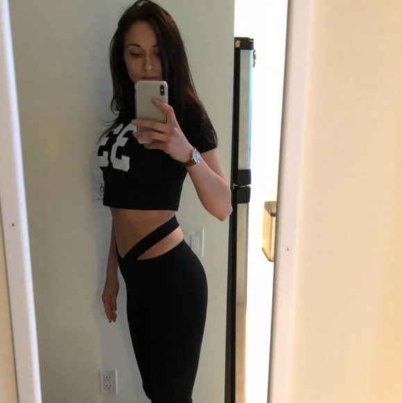 Last L!!! Black workout yoga set. - Picture 7 of 8